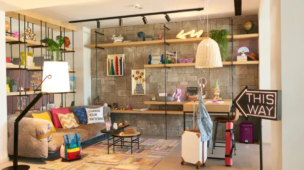 Moxy Patra Marina photo