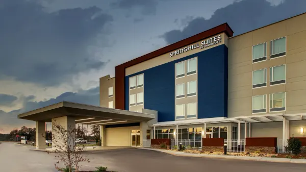SpringHill Suites by Marriott Gulfport I-10 photo