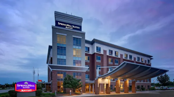 SpringHill Suites by Marriott Green Bay photo