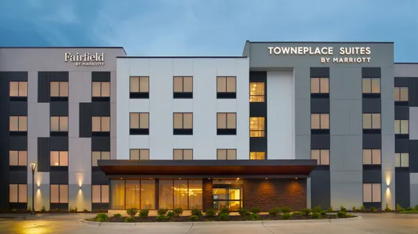 TownePlace Suites by Marriott Columbus image