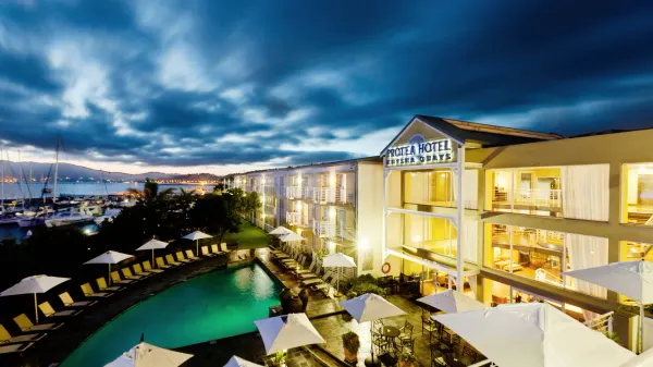 Protea Hotel Knysna Quays photo