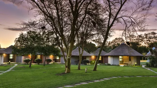 Protea Hotel Oudtshoorn Riempie Estate photo