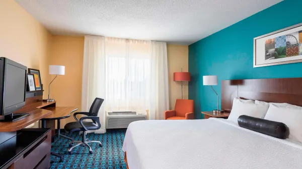 Fairfield Inn & Suites Holland photo