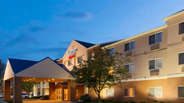 Fairfield Inn & Suites Grand Rapids photo