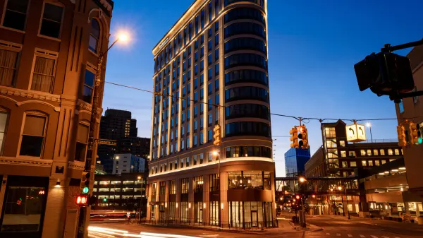 Residence Inn Grand Rapids Downtown image