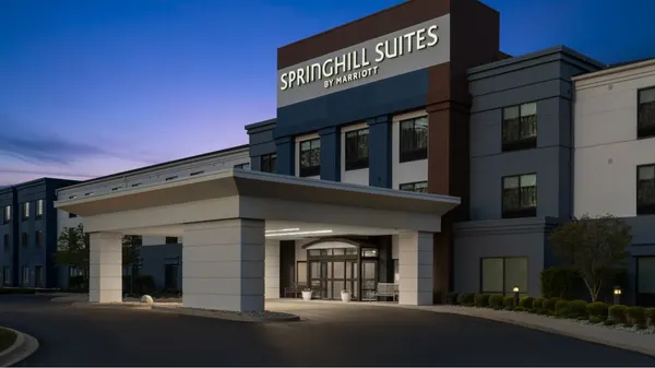 SpringHill Suites by Marriott Grand Rapids Airport Southeast image