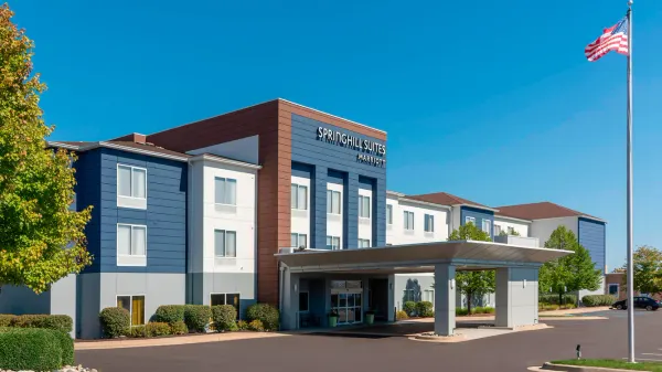 SpringHill Suites by Marriott Grand Rapids North image