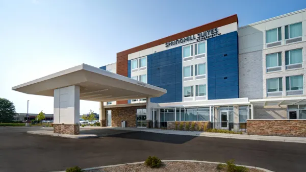 SpringHill Suites by Marriott Holland photo