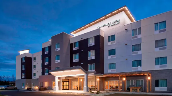 TownePlace Suites by Marriott Grand Rapids Airport image
