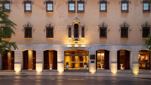 Hotel Palacio De Santa Paula, Autograph Collection photo