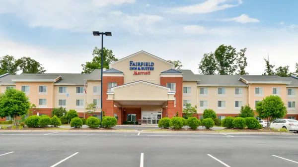 Fairfield Inn & Suites Asheboro image