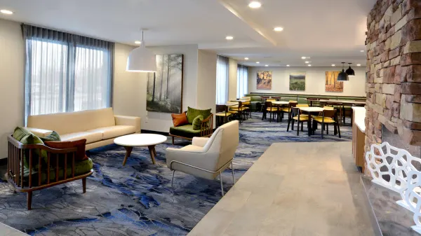 Fairfield Inn Greensboro Airport image