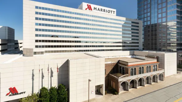 Marriott Greensboro Downtown photo