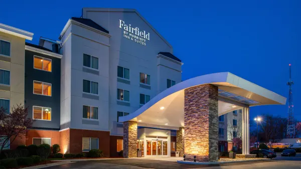 Fairfield Inn & Suites Greensboro Wendover image