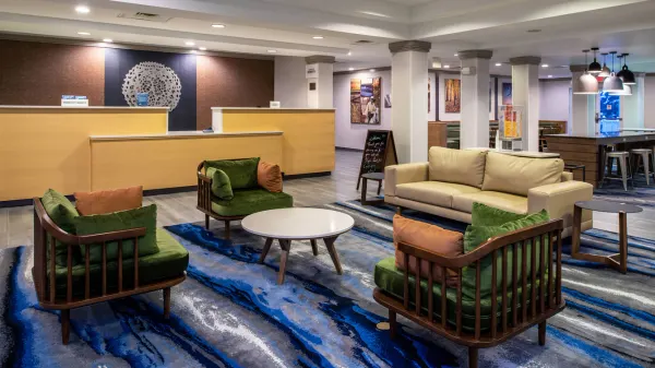 Fairfield Inn & Suites High Point Archdale image