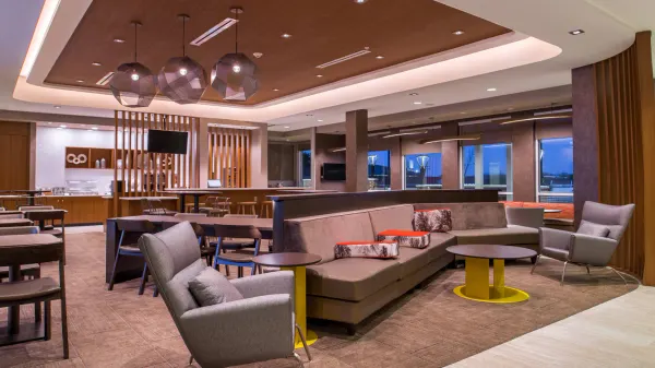 SpringHill Suites by Marriott Greensboro Airport image
