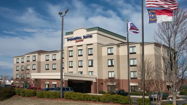 SpringHill Suites by Marriott Greensboro image