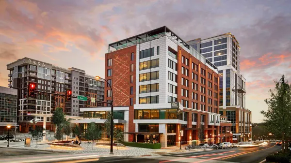AC Hotel Greenville photo