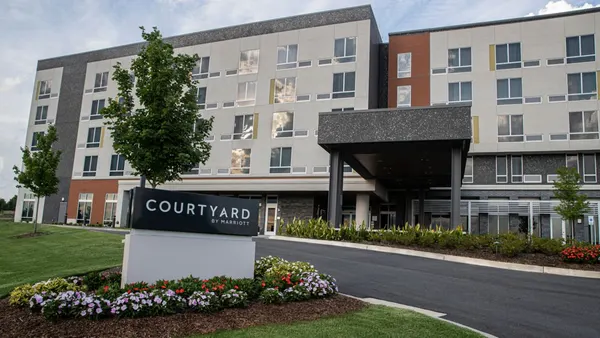 Courtyard Greenville Mauldin image