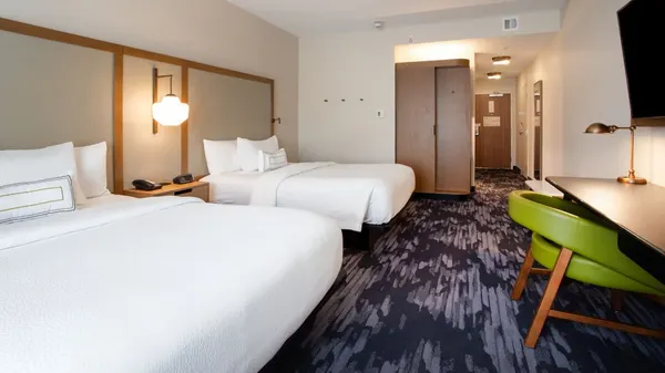 Fairfield Inn & Suites Greenville Spartanburg/Duncan photo