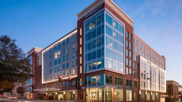 Residence Inn Greenville Downtown image