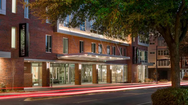 SpringHill Suites by Marriott Greenville Downtown image