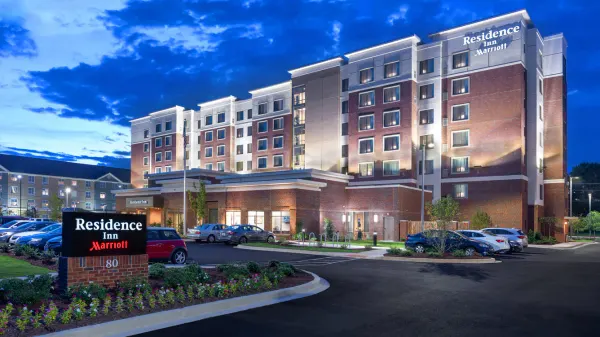 Residence Inn Greenville image