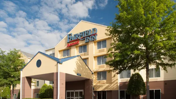 Fairfield Inn Greenville-Spartanburg Airport image