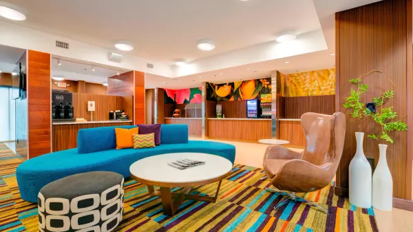 Fairfield Inn & Suites Greenville Simpsonville image