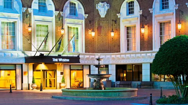 The Westin Poinsett, Greenville photo