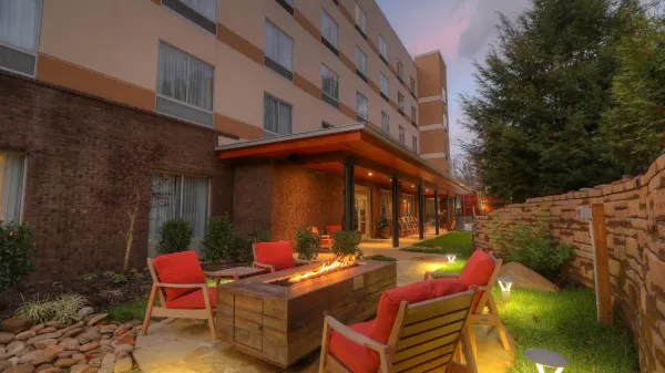 Fairfield Inn & Suites Gatlinburg Downtown photo