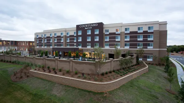 Courtyard Starkville MSU at The Mill Conference Center photo
