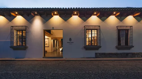 Good Hotel Antigua Guatemala, a Member of Design Hotels™ image