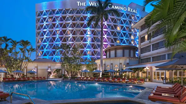 The Westin Camino Real, Guatemala photo