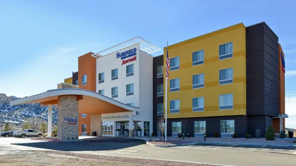 Fairfield Inn & Suites Gallup photo
