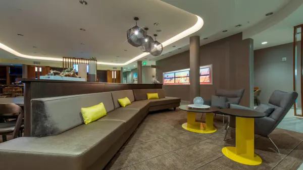 SpringHill Suites by Marriott Gallup photo