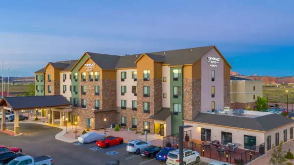 TownePlace Suites by Marriott Gallup photo