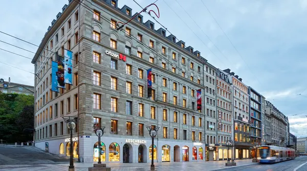 citizenM Geneva photo