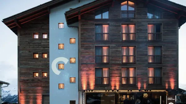 Chandolin Boutique Hotel, a Member of Design Hotels™ photo