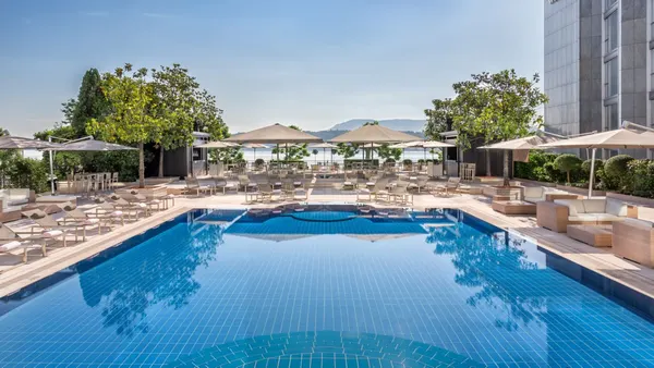 Hotel President Wilson, a Luxury Collection Hotel, Geneva photo