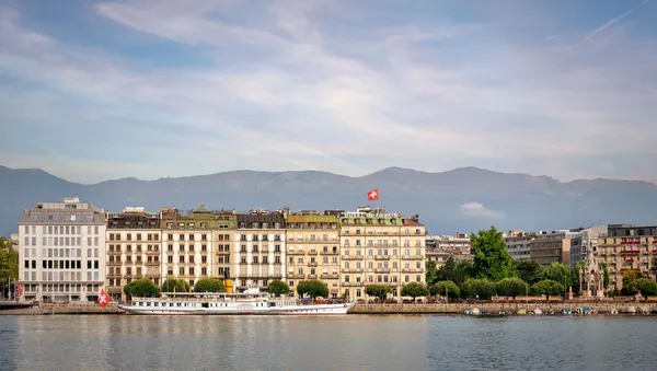 The Ritz-Carlton, Hotel De La Paix Geneva photo