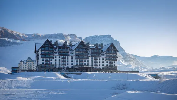 Park Chalet, Shahdag, Autograph Collection photo