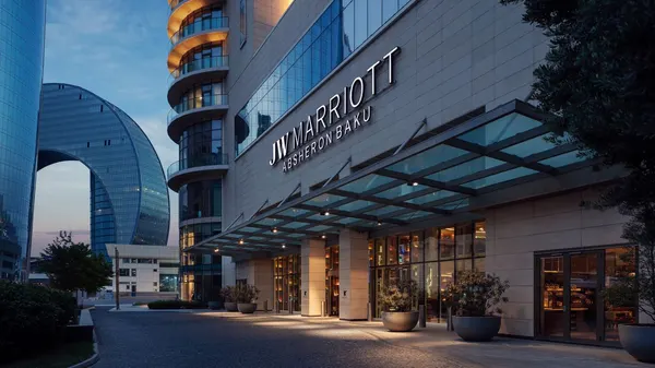 JW Marriott Absheron Baku photo