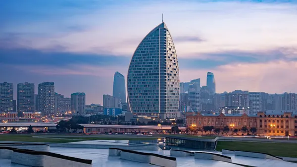 The Ritz-Carlton, Baku photo