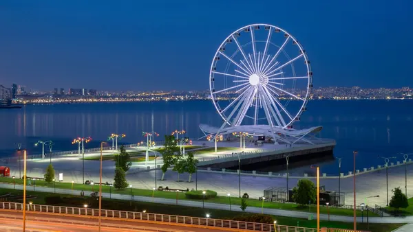 Sheraton Baku Intourist photo