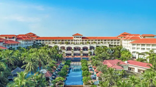 Sheraton Haikou Hotel photo