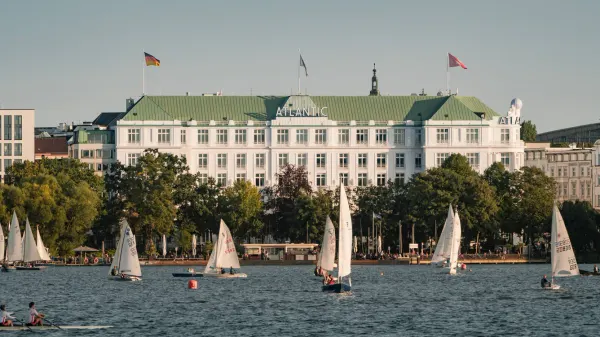 Hotel Atlantic Hamburg, Autograph Collection photo