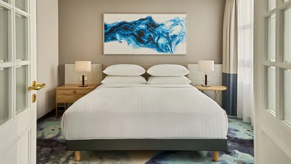 Hamburg Marriott Hotel photo