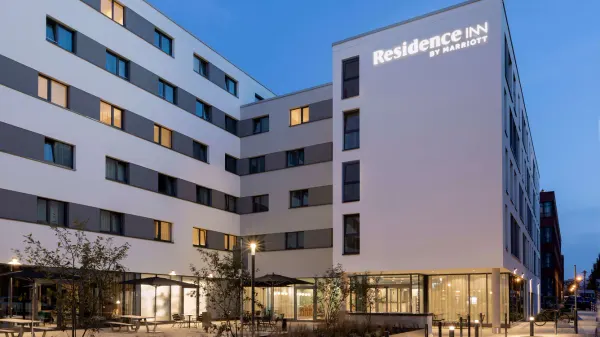 Residence Inn Hamburg Altona photo
