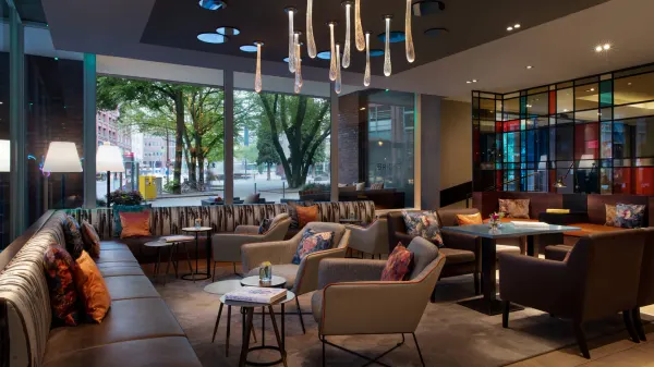 Renaissance Hamburg Hotel photo
